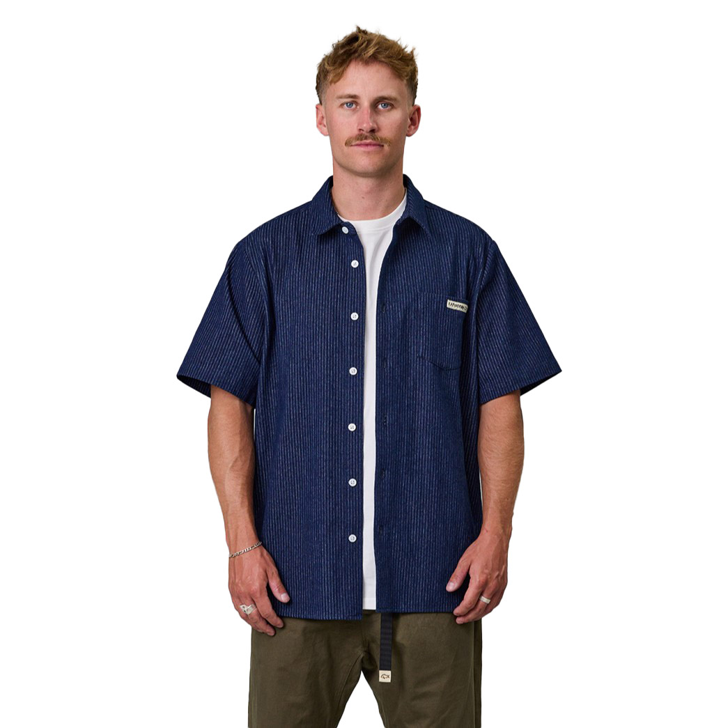 Just Another Fisherman Ballast Ss Shirt